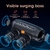 Caixa de Som Bluetooth Portátil Portable Speaker Wireless Speaker -C8 - comprar online