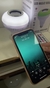 Lâmpada Bluetooth Led Caixa De Som com controle 12w