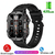 Novos Relógios Esportivos Smartwatch Masculino Bluetooth Chamada 420mAh Monitoramento De Saúde