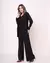 Imagem do Conjunto Feminino Inverno Calça Cardigan E Regata Ana Paula