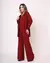 Conjunto Feminino Inverno Calça Cardigan E Regata Ana Paula - VIONNA