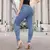 Jeans Wide Frontal - comprar online