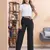 A-Lows A&amp;L alca alfataria feminina com Anel Larga Reto - loja online