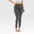 Calça Jeans Feminina Marmorizada Moda Casual
