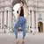 Jeans Wide Frontal - VIONNA