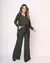 Conjunto Feminino Inverno Calça Cardigan E Regata Ana Paula - VIONNA