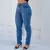 Calça Feminina Mom 100% Marmorizada Premium de Bolso Forro - comprar online