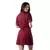 Robe Feminino Kimono Manga Curta Linha Noite Pijama Dormir Sleepware na internet