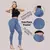 Jeans Wide Frontal - loja online