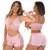 Boneca Curta Pijama Microfibra Renda Moda Feminina Lingerie Adulto - VIONNA