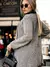 Cardigan Kimono Feminino Casaco Leve Tricot Sueter Frio - loja online