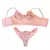 Conjunto Sutiã e Calcinha de Renda Cropped - comprar online