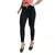 Calça Capri Jeans Com Licra Cintura Alta - loja online