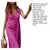 Vestido algodão linho casual - VIONNA