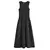 Vestido de malha sem mangas longo - comprar online