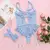 Conjunto com gargantilha floral renda liga - VIONNA