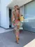Vestido Verão Europeu/Americano - loja online