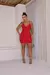 Vestido Curto Justo Corpete Alcinha em Montaria - comprar online