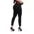 Imagem do Calça Capri Jeans Com Licra Cintura Alta