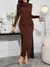 Rafiah Select Vestido casual na internet