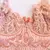 Conjunto Sutiã e Calcinha de Renda Cropped - VIONNA