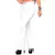 Calça Jeans Feminina Branca Flare - loja online