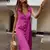 Imagem do Vestido algodão linho casual