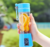 Mini Liquidificador Portátil na internet