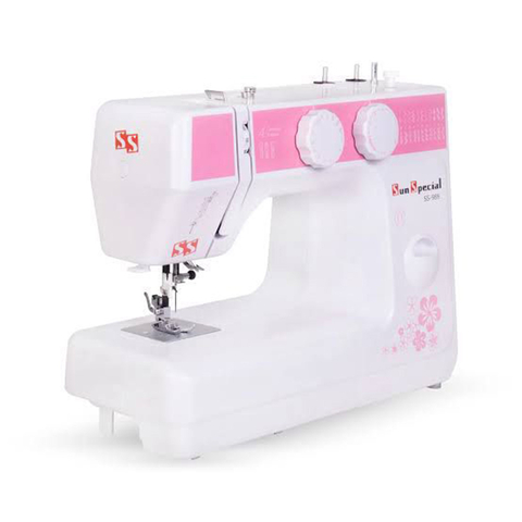 MÁQUINA DE COSTURA DOMÉSTICA 24 PONTOS PORTÁTIL SUN SPECIAL - SS-989 - comprar online