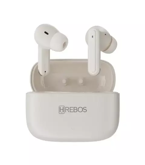 FONE DE OUVIDO SEM FIO BLUETOOTH DEEPSOUND HREBOS EB-401 - loja online