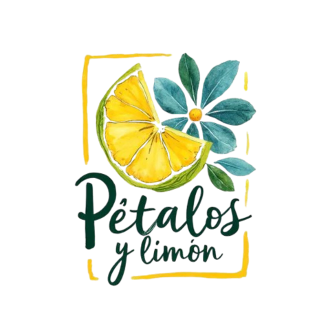 petalos y limon