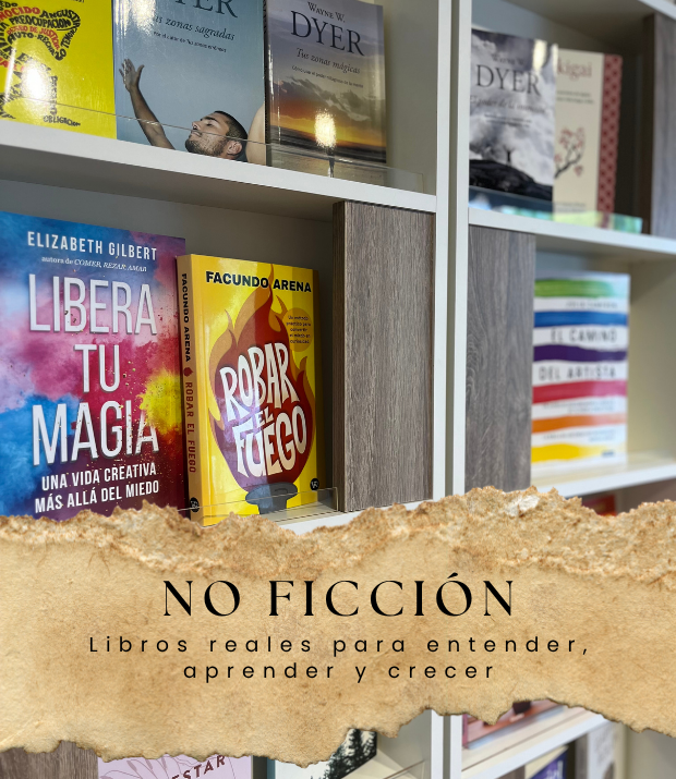 Banner de Librería Enfoque