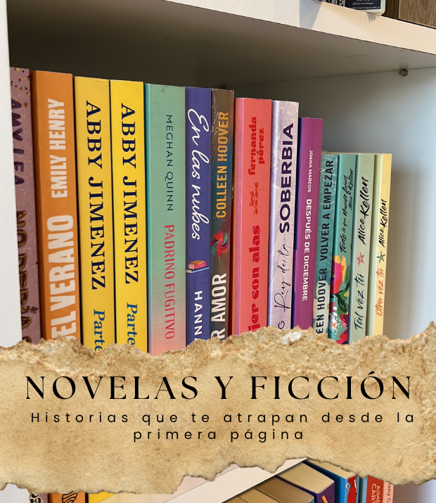 Banner de Librería Enfoque