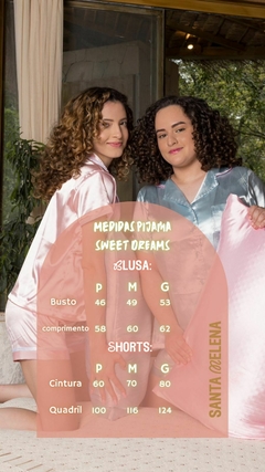 Imagem do Pijama Sweet Dreams
