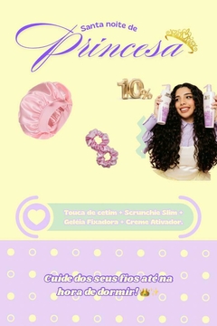 Santa Noite de Princesa - comprar online