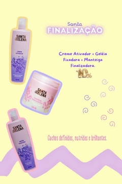 Santa Finalização