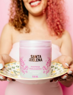 Santa Finalização na internet