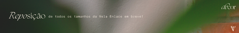 Banner da categoria Velas