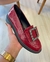 Loafer Verniz Molhado