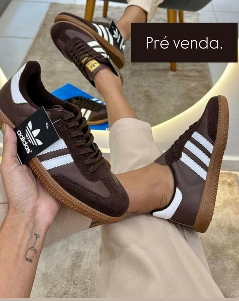 Tênis Inspiração Samba