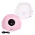 CABINA UV PARA UÑAS SUN X-12 USB ROSA - RIVADAVIA MULTIRUBRO