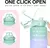 KIT BOTELLAS MOTIVACIONAL 3 EN 1 CON STICKER 3D - comprar online