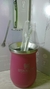 KIT TERMO 1.9L Y MATE DE ACERO CON BOMBILLA en internet