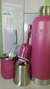 KIT TERMO 1.9L Y MATE DE ACERO CON BOMBILLA - RIVADAVIA MULTIRUBRO