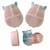 CAPIBARA TUPPERS ROSA 3 COMPARTIMIENTOS