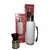 TERMO 1L DE ACERO INOXIDABLE MAGICLICK BLANCO - NEGRO - comprar online