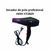 SECADOR DE PELO Y PLANCHA ALISADO. KIT PROFESIONAL 6 EN 1