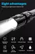 Lanternas Tática Led 2000lm - Tatical Shop