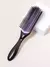 Cepillo de peinado clásico de 9 filas y 5 filas, cabello rizado y liso, cabello - comprar en línea