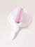 Cepillo de peinado clásico de 9 filas y 5 filas, cabello rizado y liso, cabello